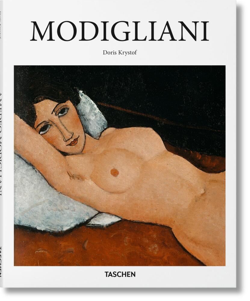 Cover: 9783836503624 | Modigliani | Doris Krystof | Buch | 96 S. | Deutsch | 2015