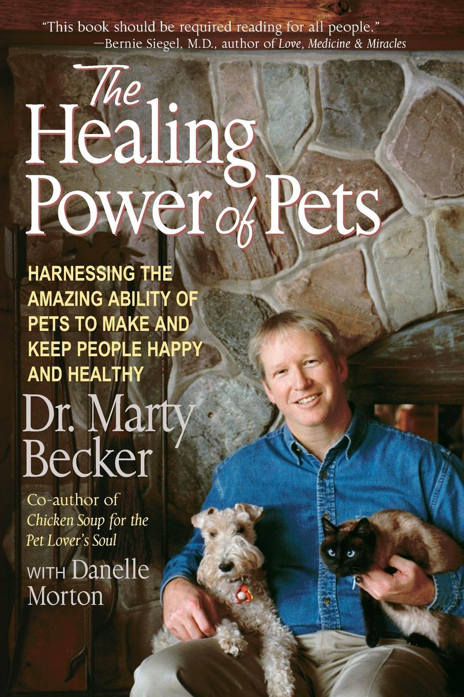 Cover: 9780786886913 | The Healing Power of Pets | Marty Becker (u. a.) | Taschenbuch | 2003