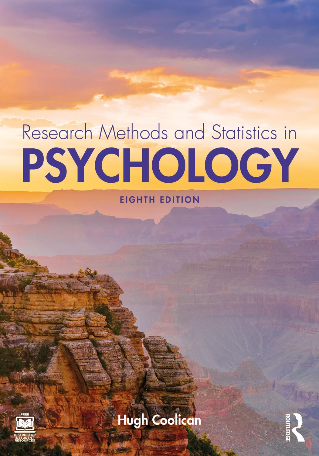 Cover: 9781032105666 | Research Methods and Statistics in Psychology | Hugh Coolican | Buch