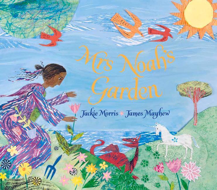 Cover: 9781910959466 | Mrs Noah's Garden | Jackie Morris | Buch | Englisch | 2020