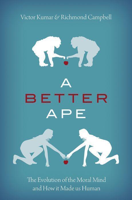 Cover: 9780197600122 | A Better Ape | Victor Kumar (u. a.) | Buch | Gebunden | Englisch