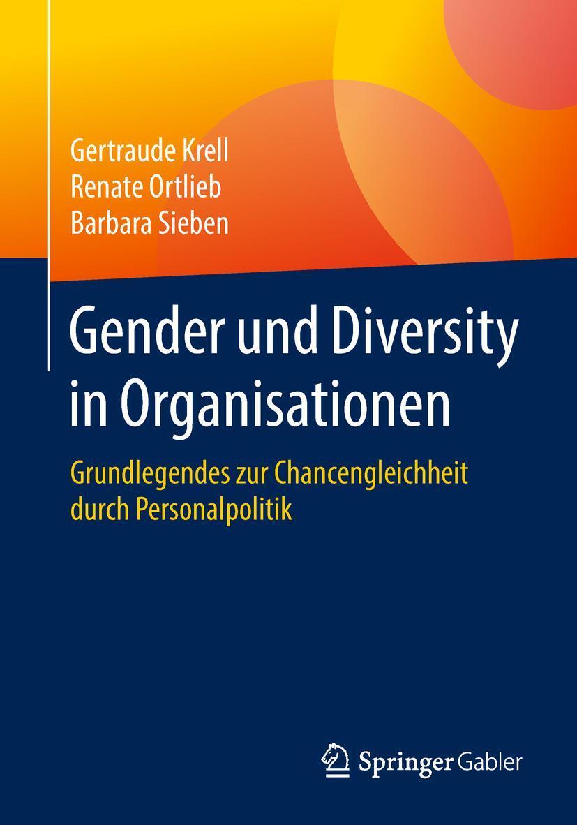 Cover: 9783658205539 | Gender und Diversity in Organisationen | Gertraude Krell (u. a.)
