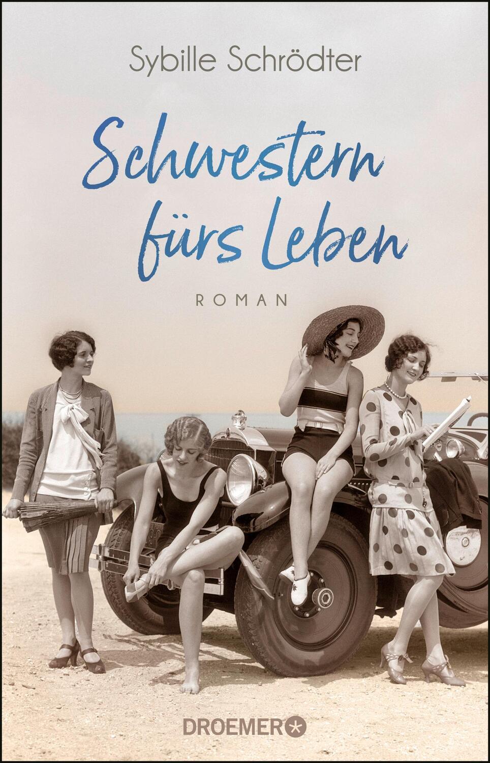 Cover: 9783426308165 | Schwestern fürs Leben | Roman | Sybille Schrödter | Taschenbuch | 2020
