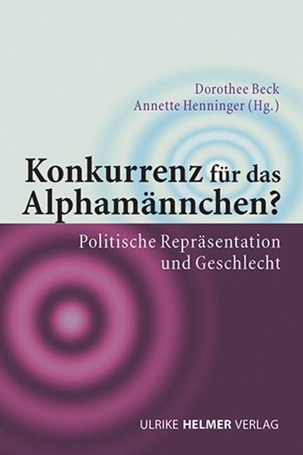 Cover: 9783897414440 | Konkurrenz für das Alphamännchen | Dorothee Beck (u. a.) | Buch | 2020