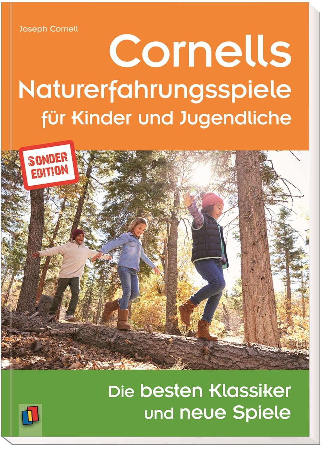 Bild: 9783834635679 | Cornells Naturerfahrungsspiele für Kinder und Jugendliche | Cornell