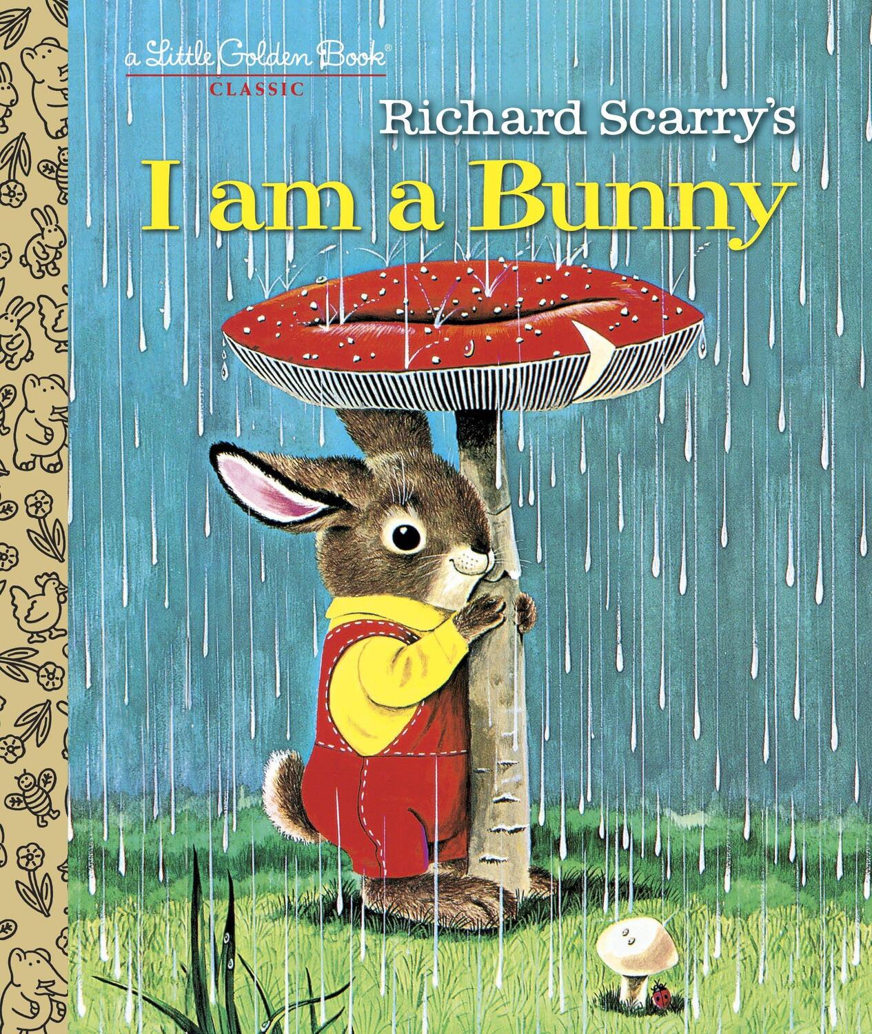 Cover: 9780385384759 | I Am a Bunny | Ole Risom | Buch | Little Golden Book | Englisch | 2015