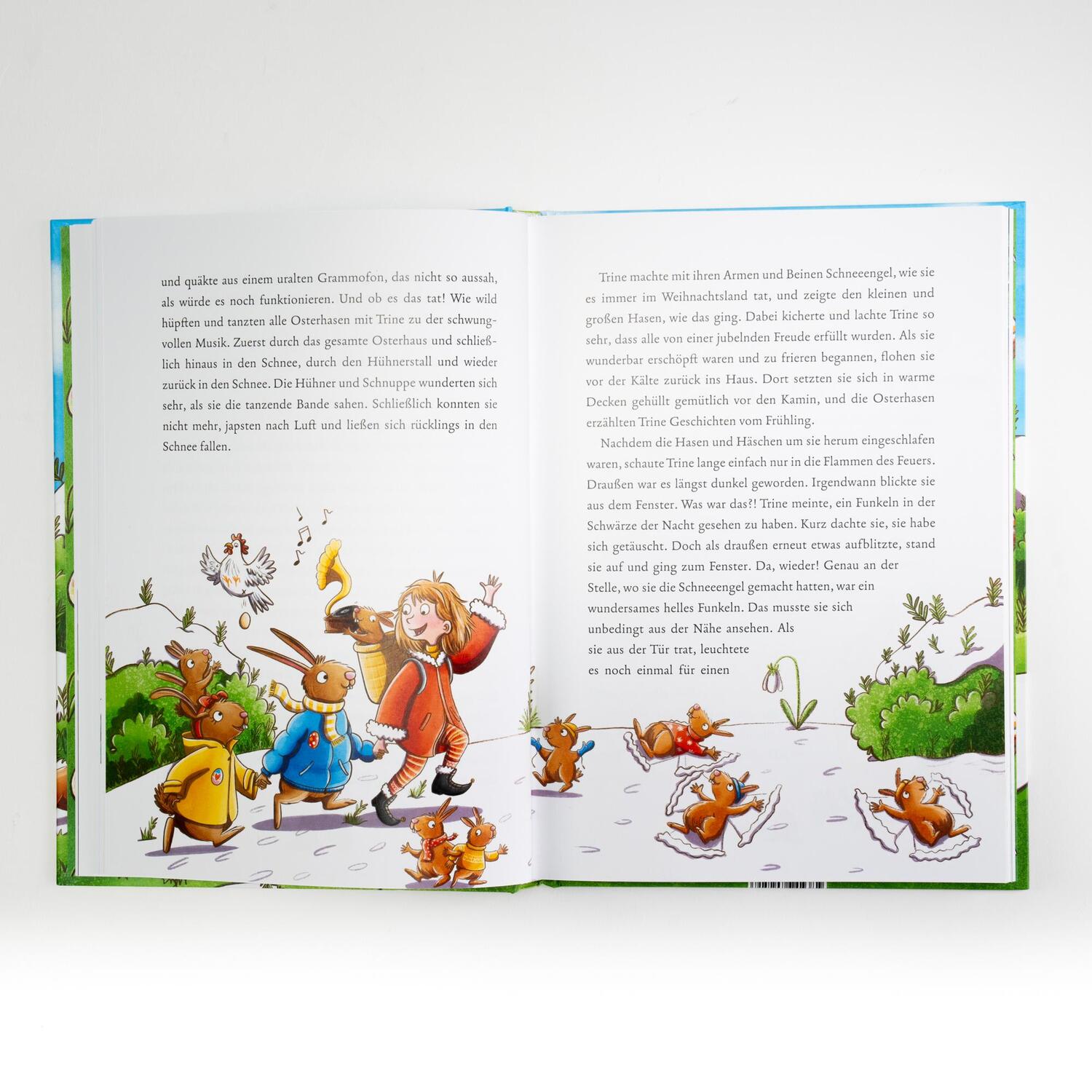 Bild: 9783748802518 | Trine und die Osterhasen | Nina Speyer | Buch | 128 S. | Deutsch