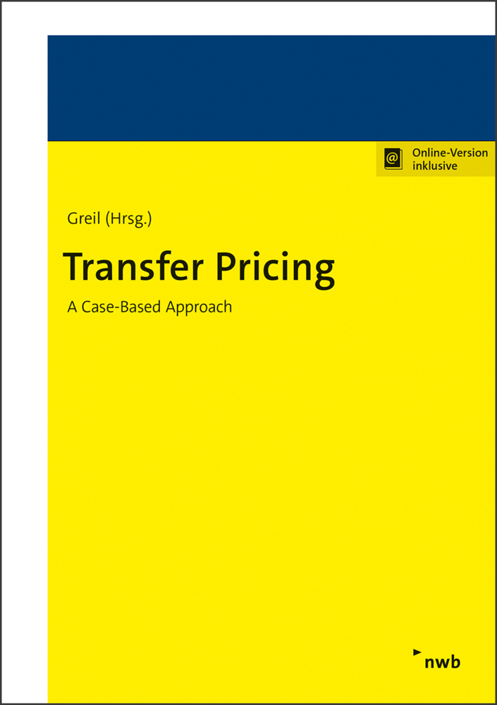 Cover: 9783482681219 | Transfer Pricing | A Case-Based Approach | Stefan Greil (u. a.) | 2021