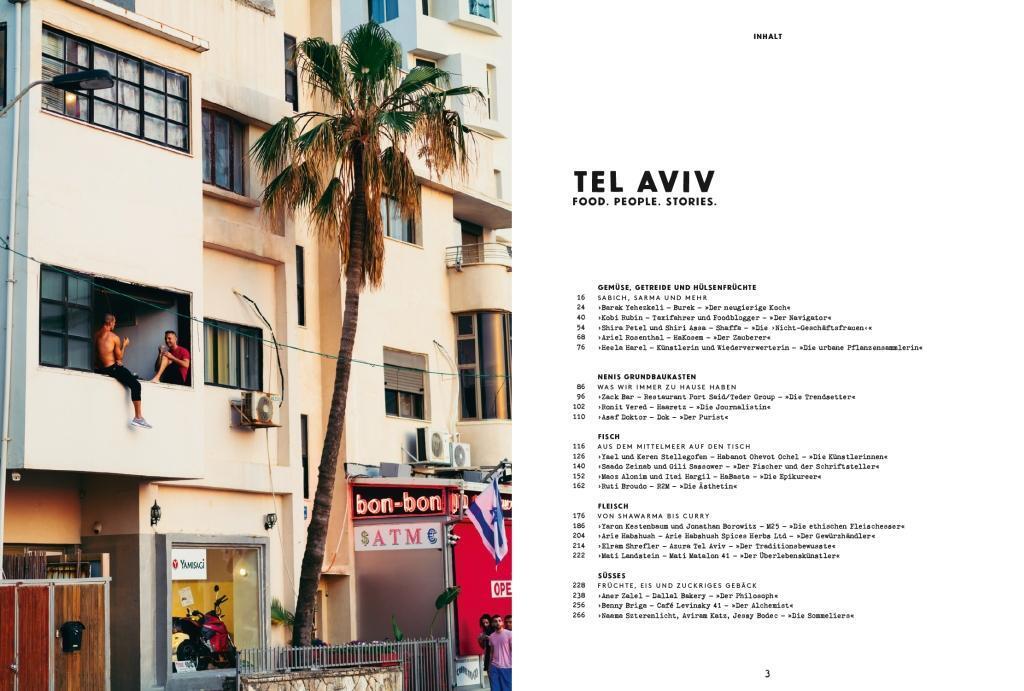 Bild: 9783710600913 | Tel Aviv by Neni | Food. People. Stories | Haya Molcho (u. a.) | Buch
