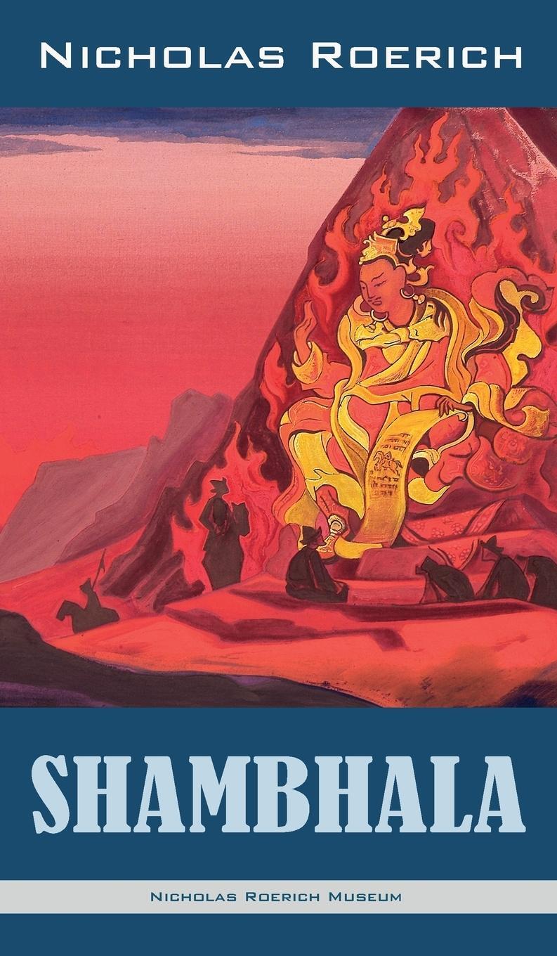 Cover: 9781947016330 | Shambhala | Nicholas Roerich | Buch | HC gerader Rücken kaschiert