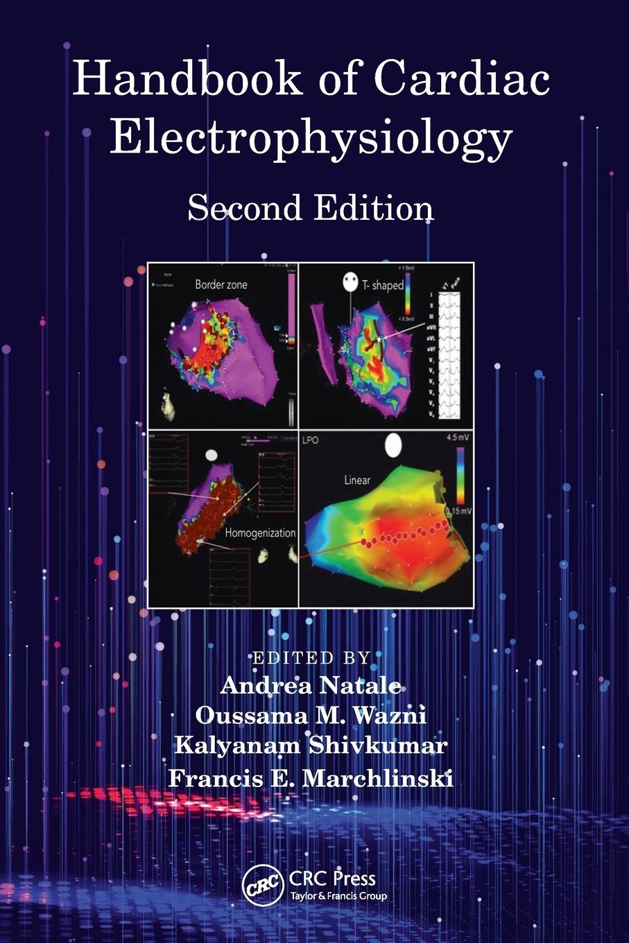 Cover: 9781032242262 | Handbook of Cardiac Electrophysiology | Oussama M. Wazni | Taschenbuch