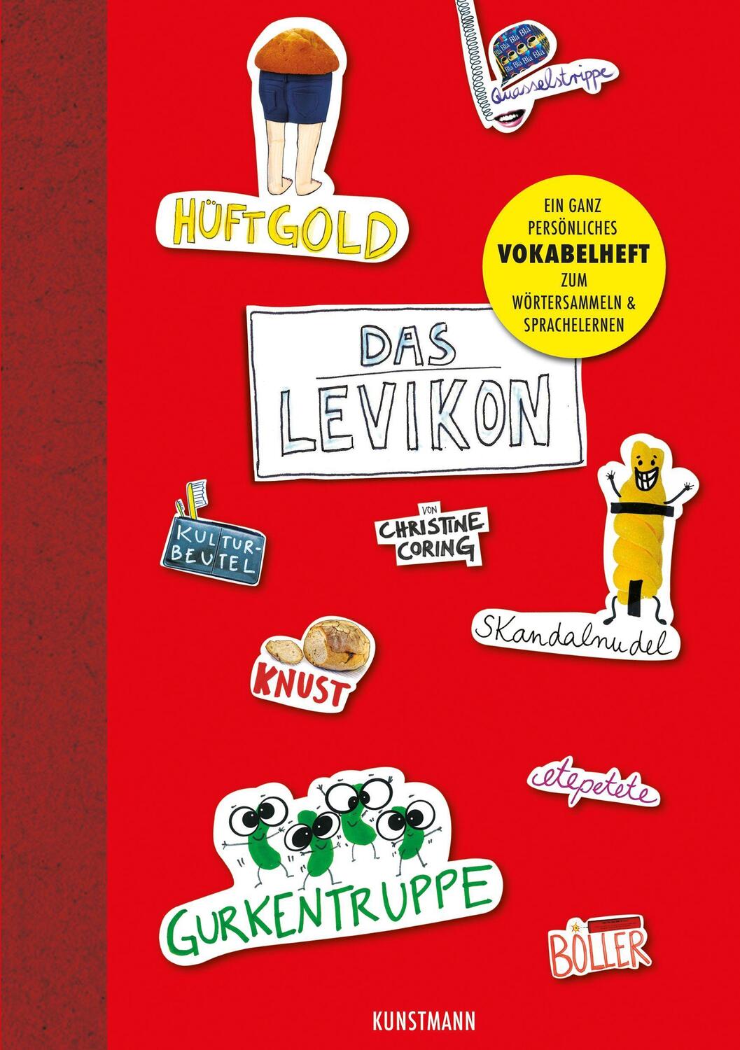 Cover: 9783956143977 | Das Levikon | Christine Coring | Taschenbuch | Deutsch | 2021