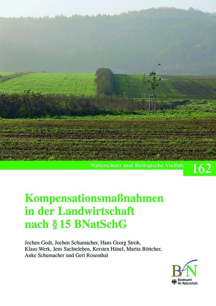 Cover: 9783784340623 | Kompensationsmaßnahmen in der Landwirtschaft nach § 15 BNatSchG | Godt