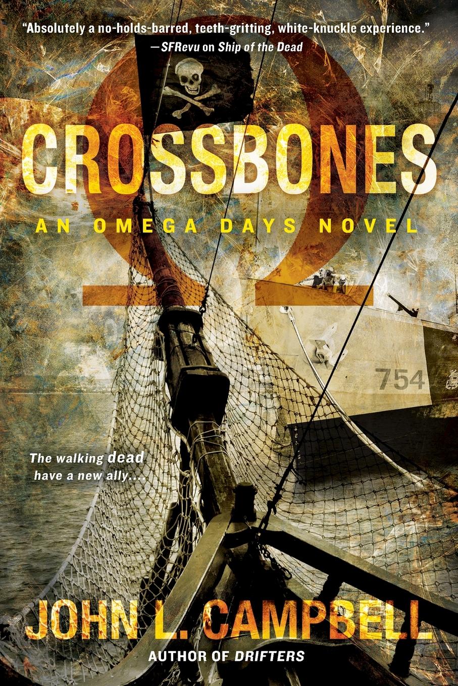 Cover: 9780425283752 | Crossbones | John L. Campbell | Taschenbuch | Englisch | 2015