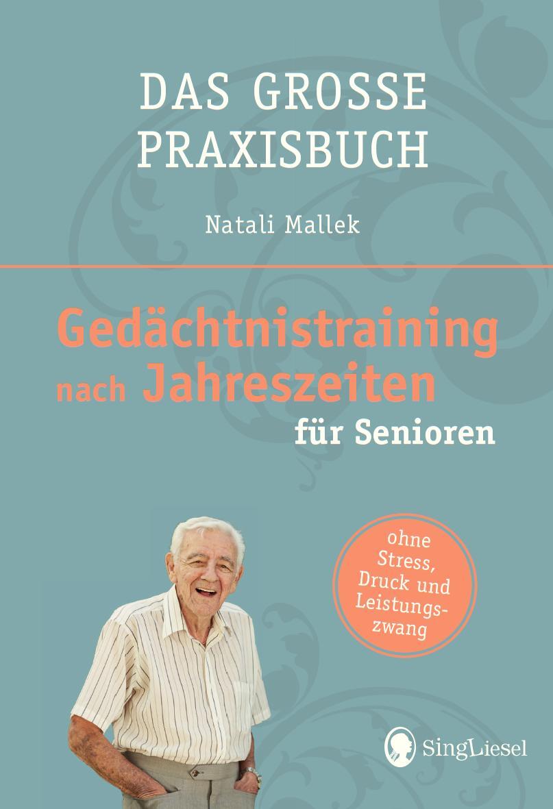 Cover: 9783944360966 | Gedächtnistraining nach Jahreszeiten | für Senioren | Natali Mallek