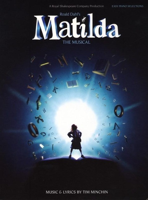 Cover: 9781783050369 | Roald Dahl's Matilda - The Musical | Easy Piano | Buch | Englisch