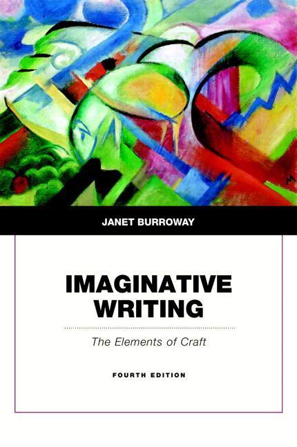 Cover: 9780134053240 | Imaginative Writing | Janet Burroway | Taschenbuch | Englisch | 2014