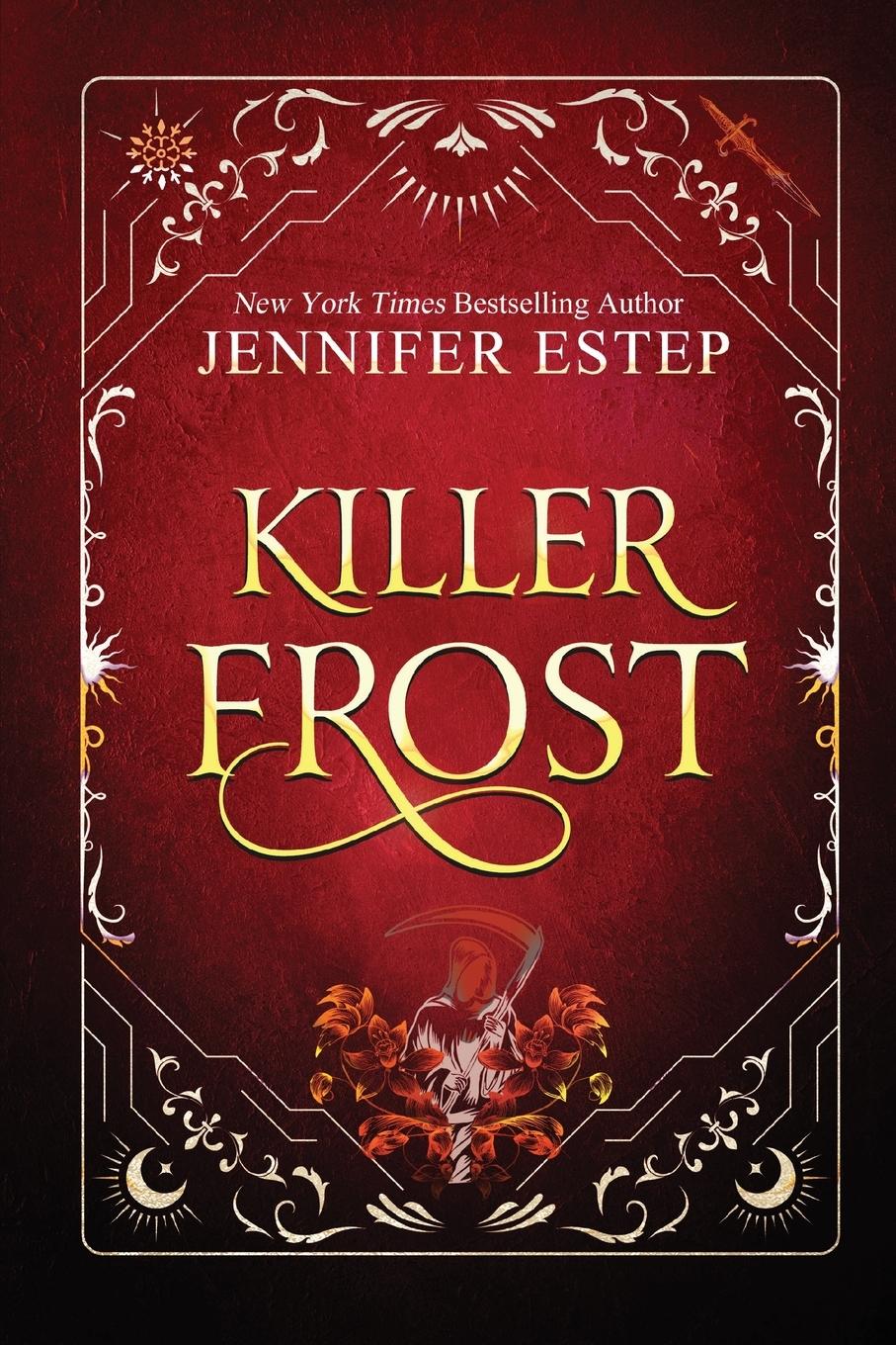 Cover: 9780758281524 | Killer Frost | Jennifer Estep | Taschenbuch | 354 S. | Englisch | 2014