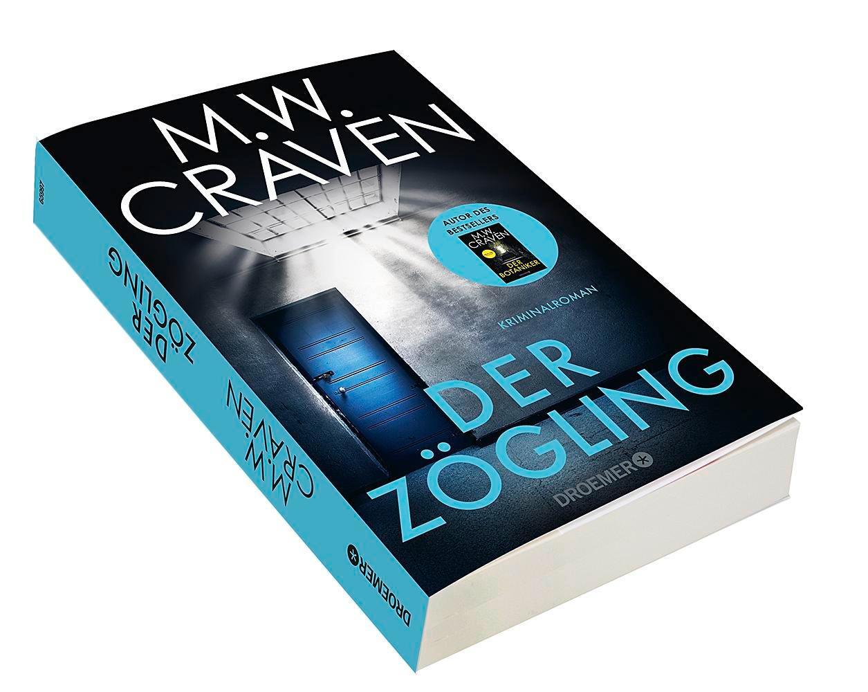 Bild: 9783426659977 | Der Zögling | M. W. Craven | Taschenbuch | 400 S. | Deutsch | 2024