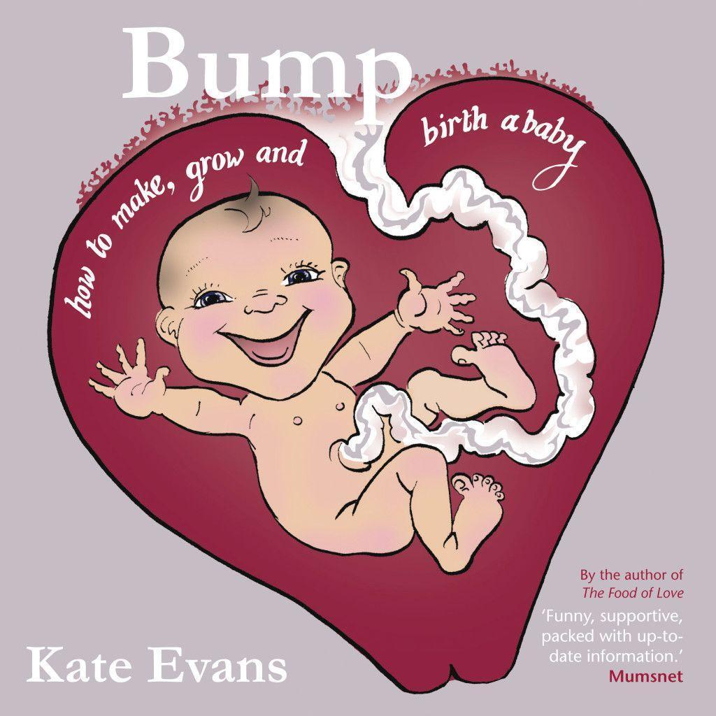 Cover: 9781908434357 | Bump: How to Make, Grow and Birth a Baby | Kate Evans | Taschenbuch