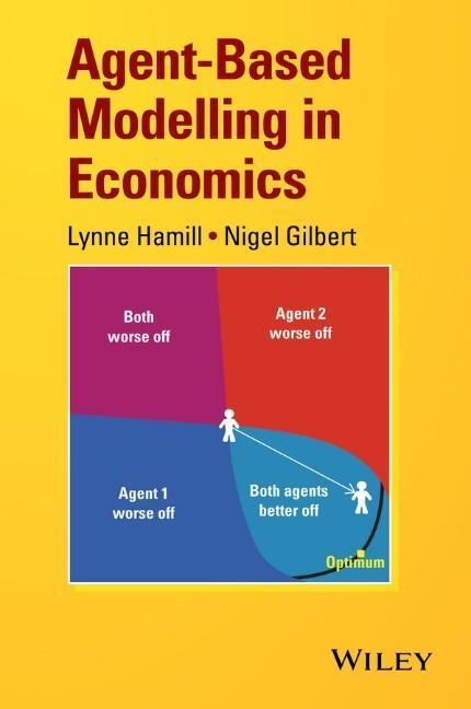 Cover: 9781118456071 | Agent-Based Modelling in Economics | Lynne Hamill (u. a.) | Buch | VII