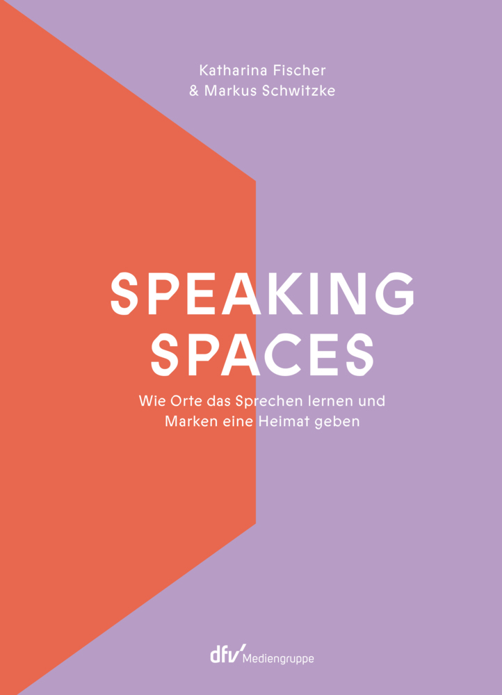 Cover: 9783866413436 | Speaking Spaces, m. 1 Buch | Katharina Fischer (u. a.) | Deutsch