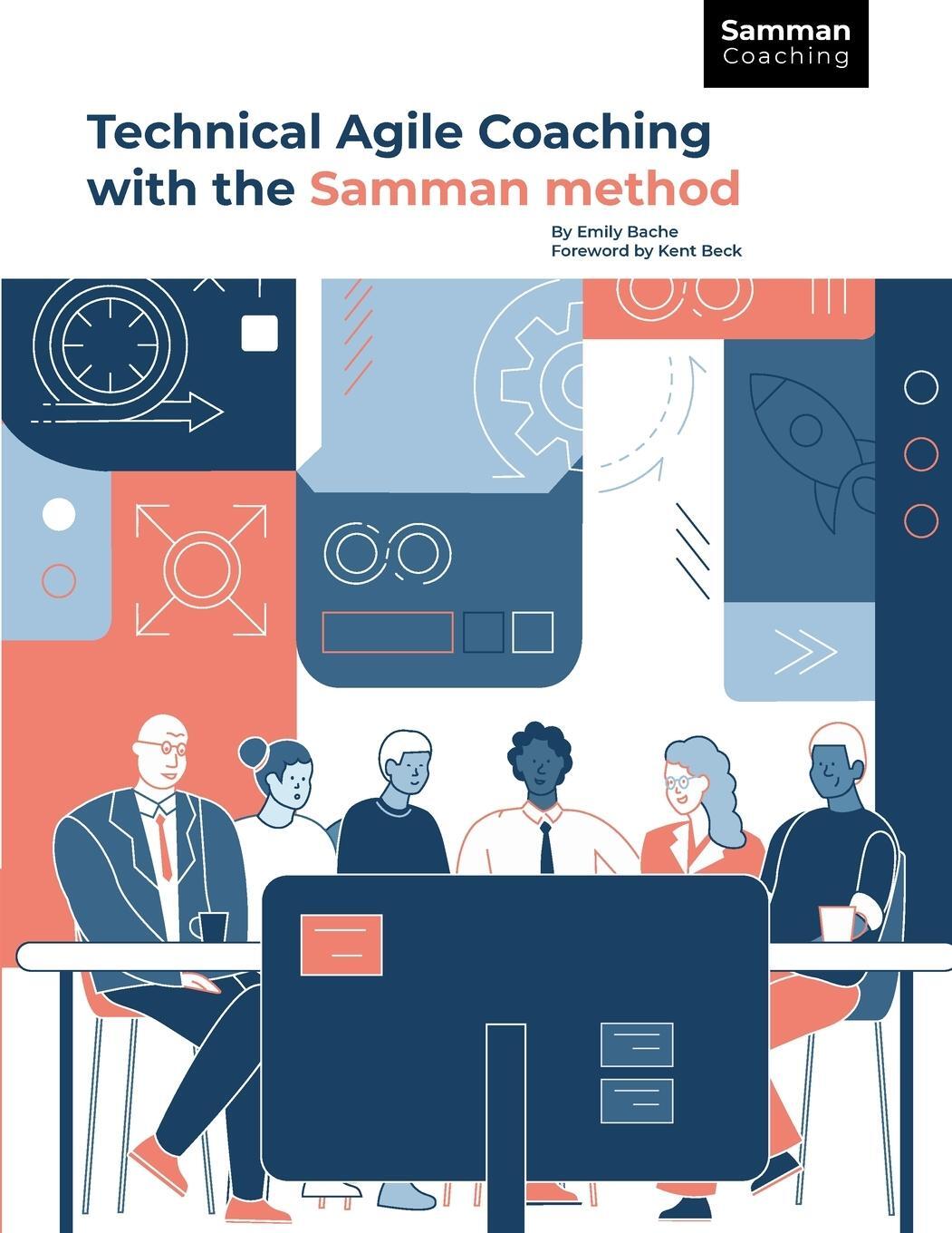 Cover: 9789198676907 | Technical Agile Coaching with the Samman Method | Emily Bache | Buch
