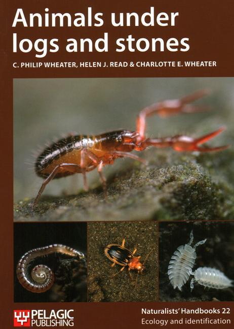 Cover: 9781784274177 | Animals Under Logs and Stones | C. Philip Wheater (u. a.) | Buch