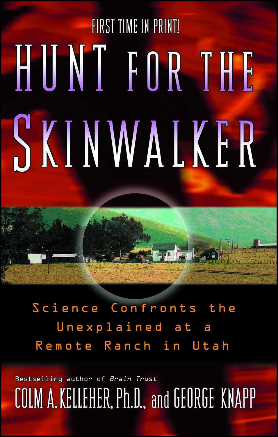 Cover: 9781416505211 | Hunt for the Skinwalker: Science Confronts the Unexplained at a...