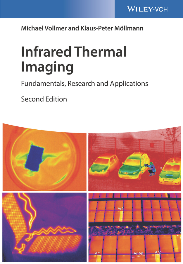 Cover: 9783527413515 | Infrared Thermal Imaging | Fundamentals, Research and Applications