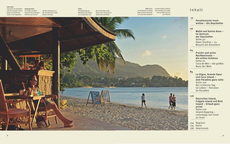 Bild: 9783800340743 | Reise durch die Seychellen | Thomas Haltner | Buch | Reise durch