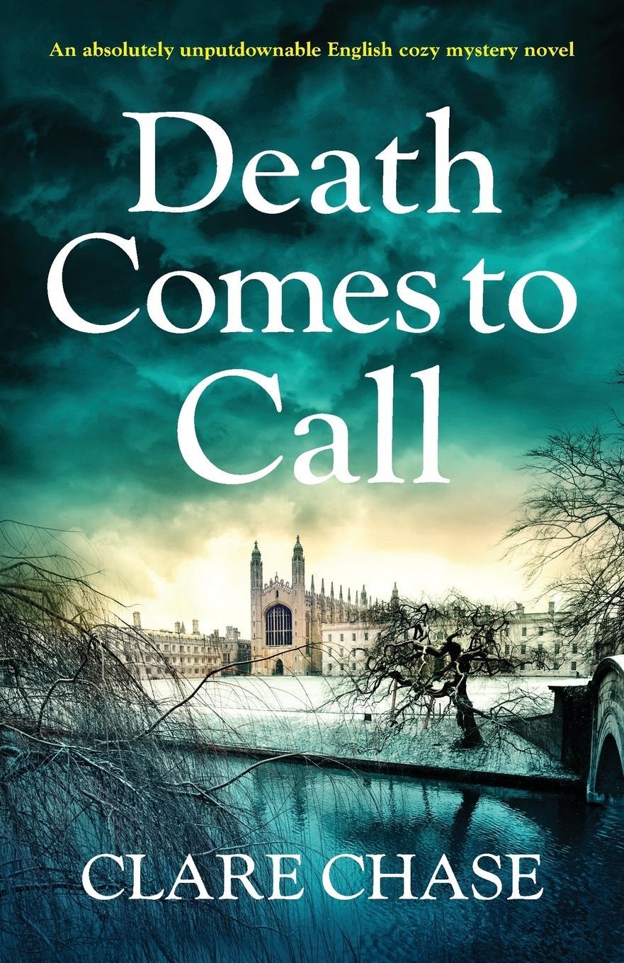 Cover: 9781786818126 | Death Comes to Call | Clare Chase | Taschenbuch | Paperback | Englisch
