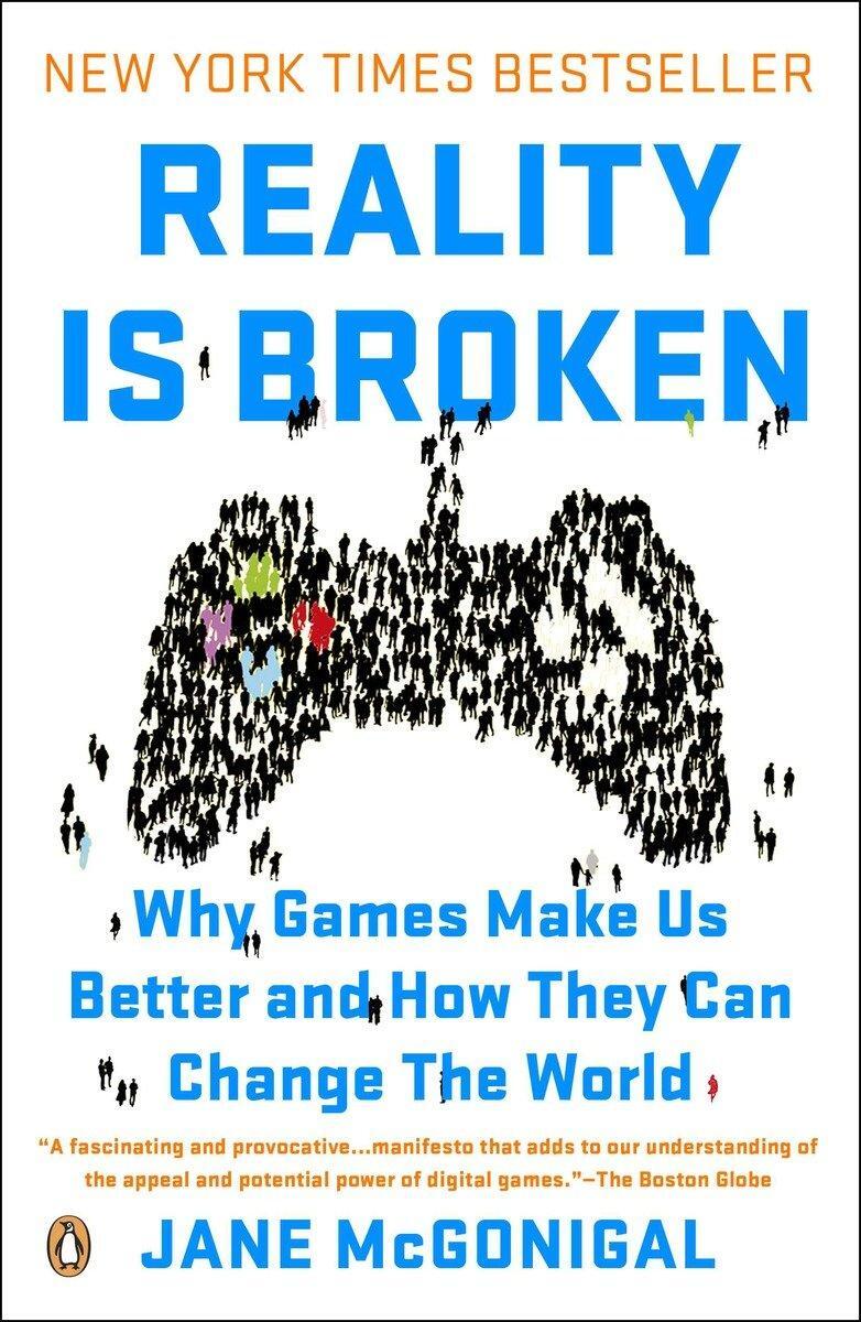 Cover: 9780143120612 | Reality is Broken | Jane McGonigal | Taschenbuch | 396 S. | Englisch