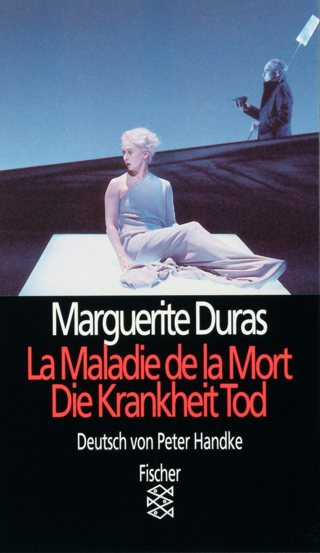 Cover: 9783596270927 | La Maladie de la Mort/Die Krankheit Tod | Marguerite Duras | Buch