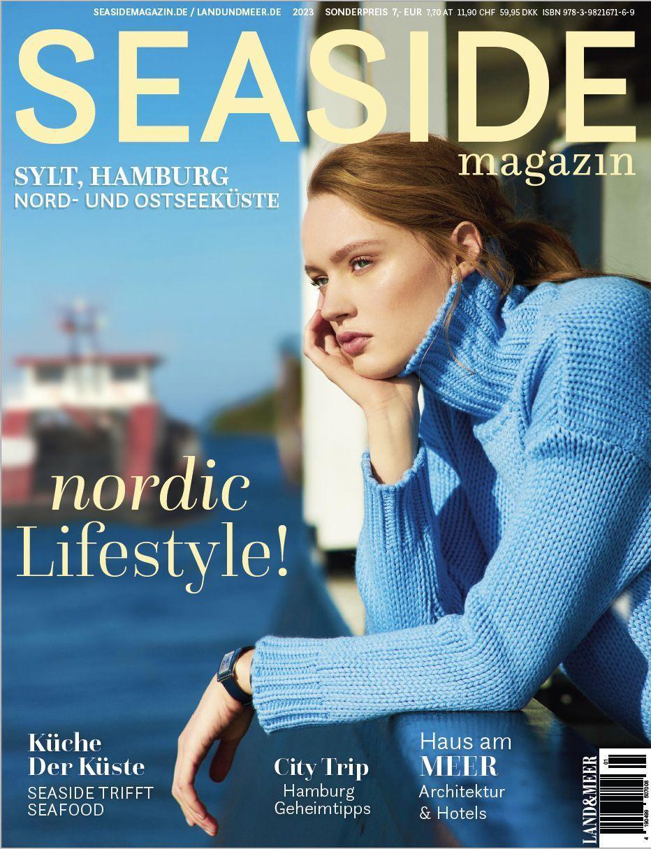 Cover: 9783982167169 | SEASIDE Magazin 2023 | Taschenbuch | Deutsch | 2023