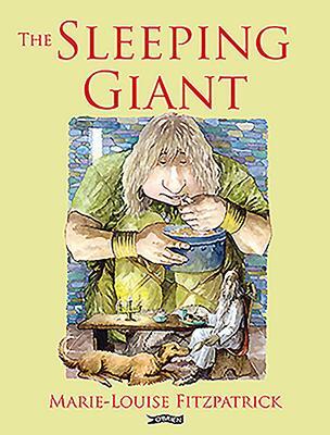 Cover: 9781788490894 | The Sleeping Giant | Marie-Louise Fitzpatrick | Taschenbuch | Englisch