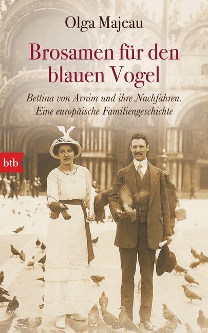 Cover: 9783442756759 | Brosamen für den blauen Vogel | Olga Majeau | Buch | 416 S. | Deutsch