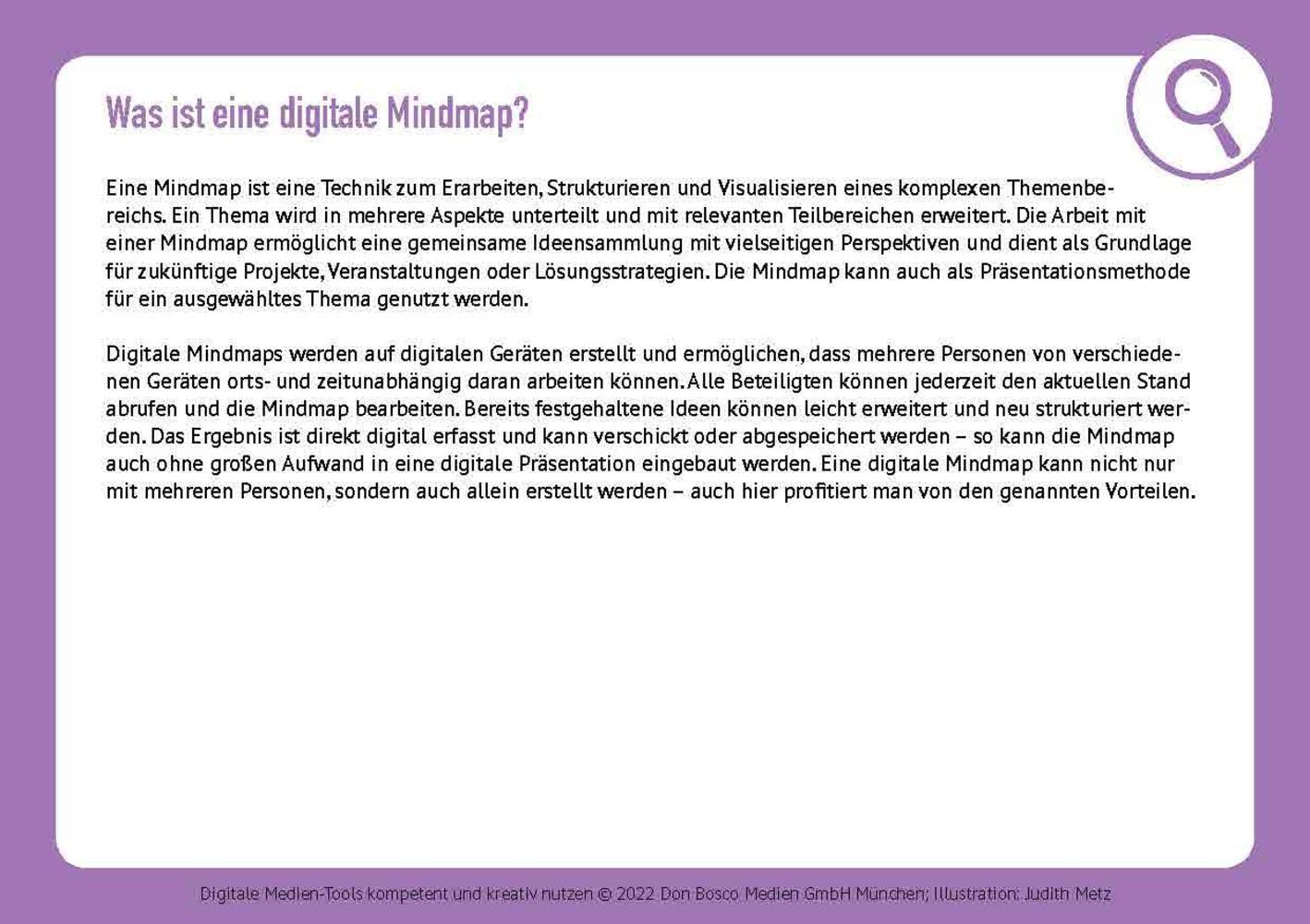 Bild: 4260694920077 | Digitale Medien-Tools kompetent und kreativ nutzen | Brandl (u. a.)