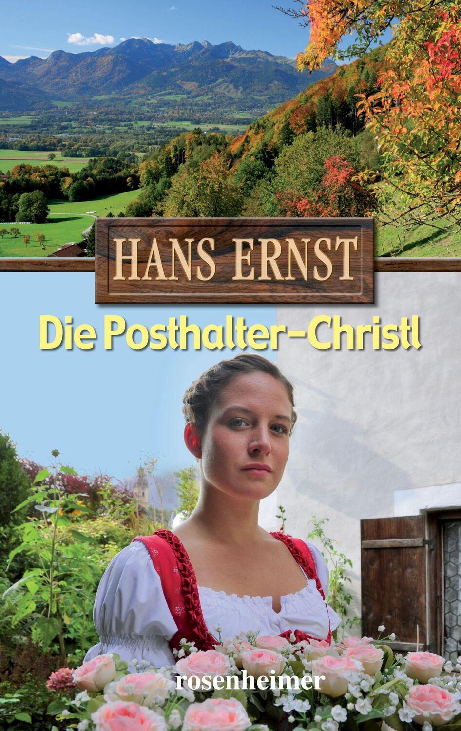 Cover: 9783475540295 | Die Posthalter-Christl | Hans Ernst | Buch | 255 S. | Deutsch | 2022
