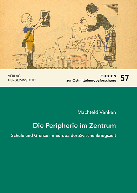 Cover: 9783879694839 | Die Peripherie im Zentrum | Machteld Venken | Taschenbuch | Deutsch