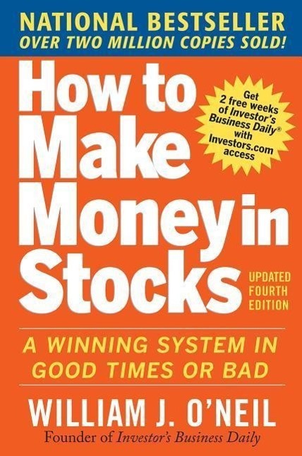 Cover: 9780071614139 | How to Make Money in Stocks | W. O'Neill | Taschenbuch | Englisch