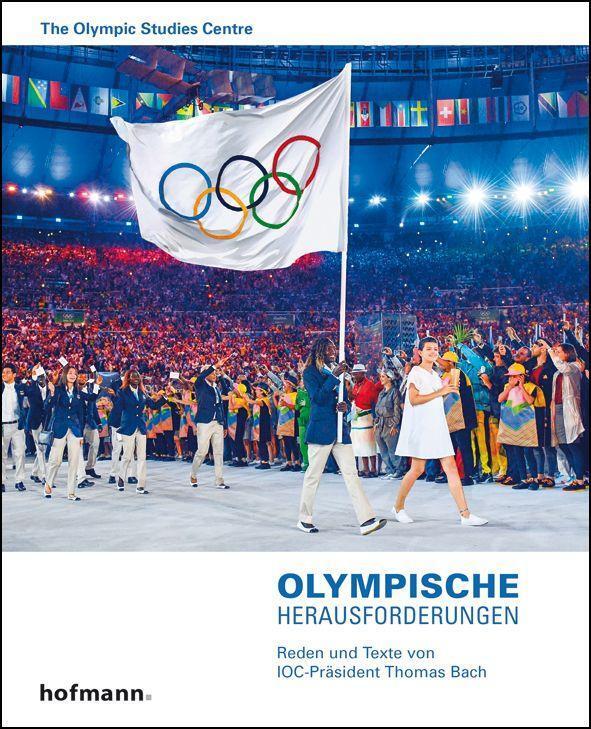 Cover: 9783778092309 | Olympische Herausforderungen | The Olympic Studies Centre | Buch