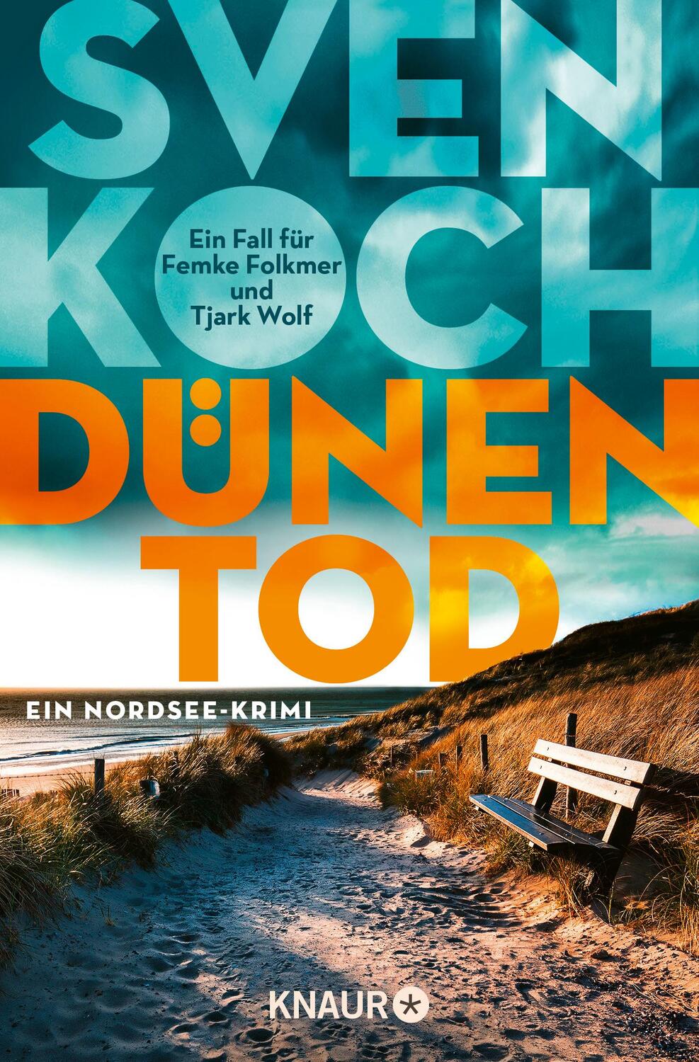 Cover: 9783426514412 | Dünentod | Sven Koch | Taschenbuch | 430 S. | Deutsch | 2014