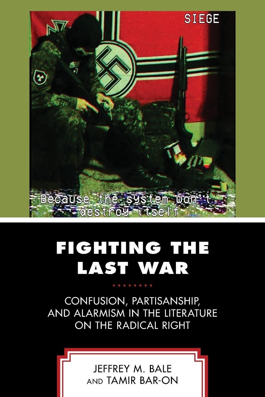 Cover: 9781793639394 | Fighting the Last War | Tamir Bar-On (u. a.) | Taschenbuch | Paperback