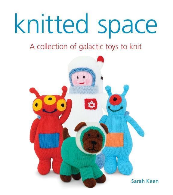 Cover: 9781784946050 | Knitted Space | Sarah Keen | Taschenbuch | Kartoniert / Broschiert
