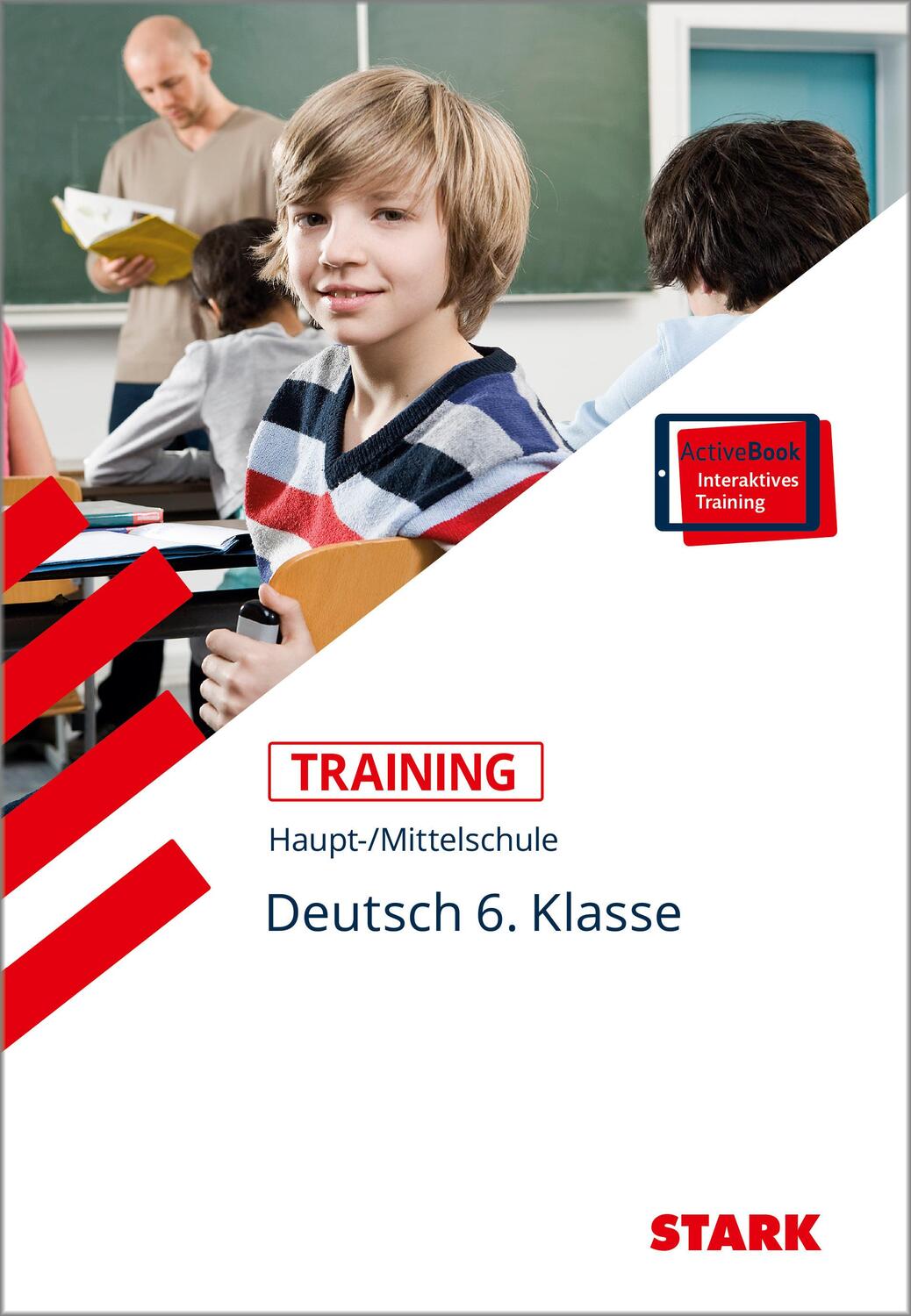 Cover: 9783849021108 | STARK Training Haupt-/Mittelschule - Deutsch 6. Klasse | Kammer | 2016