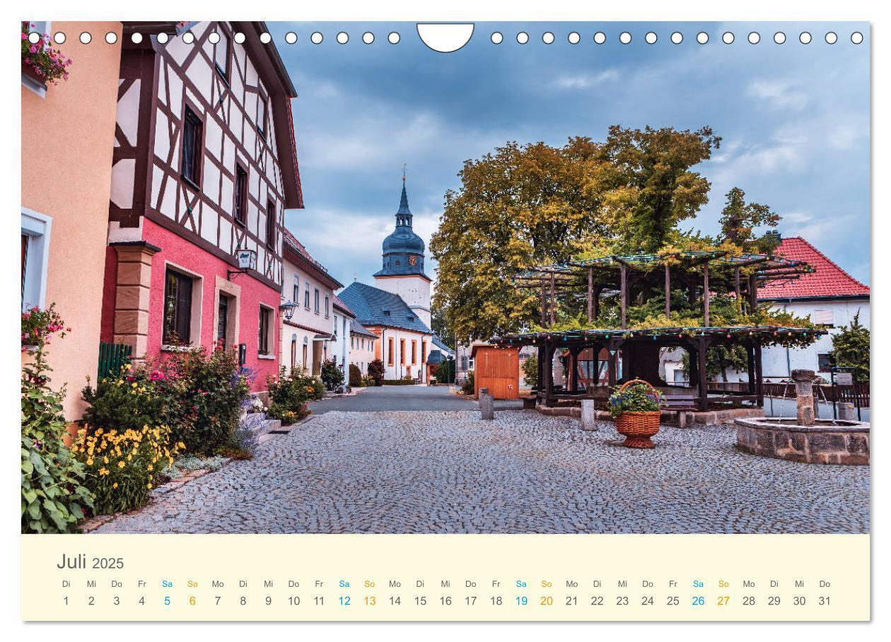 Bild: 9783383830228 | Lichtenfels - die Deutsche Korbstadt (Wandkalender 2025 DIN A4...