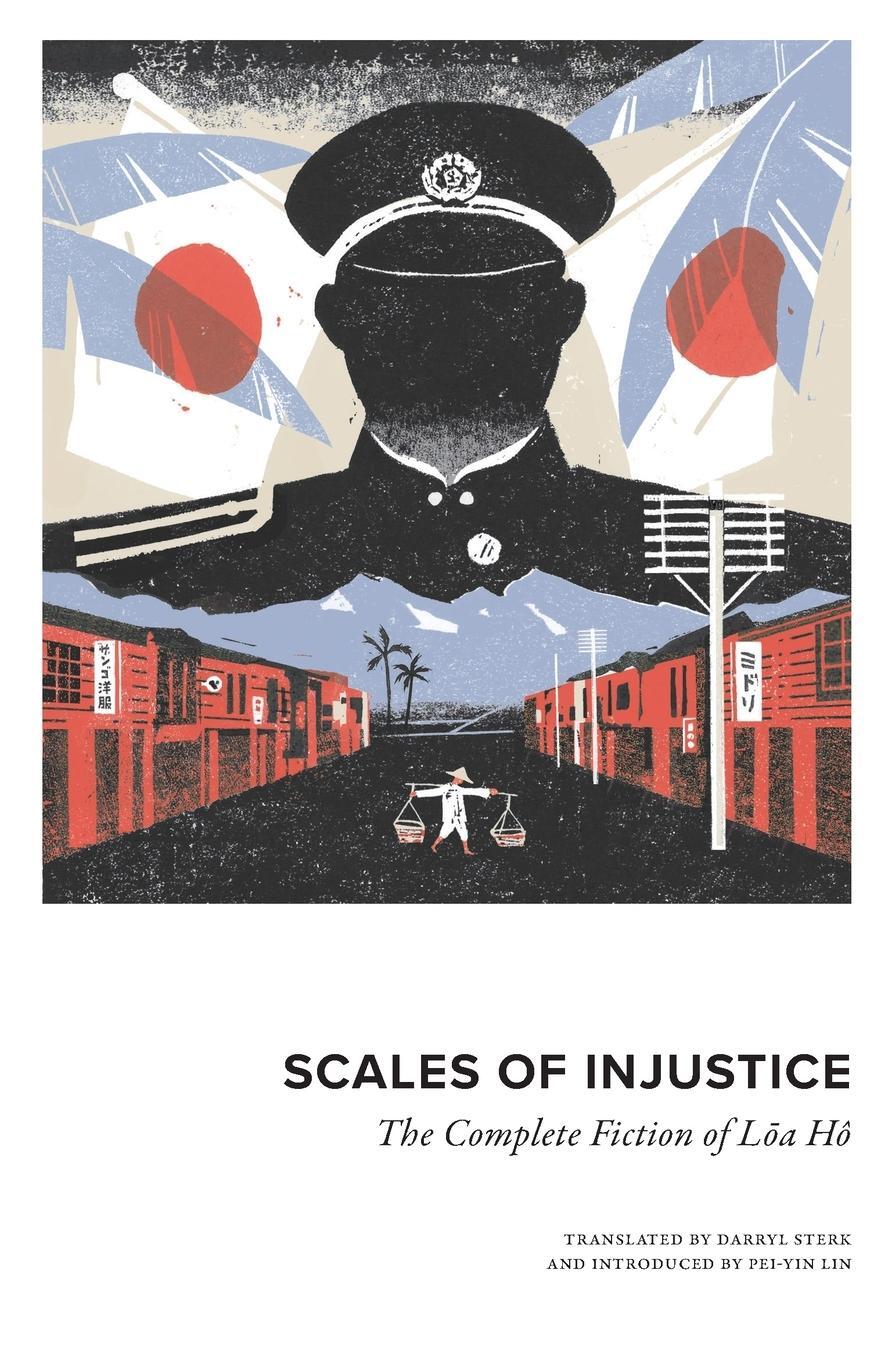 Cover: 9781999791223 | Scales of Injustice | Hô L¿a | Taschenbuch | Paperback | Englisch
