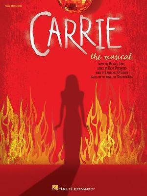 Cover: 9781480342651 | Carrie: The Musical | Taschenbuch | Buch | Englisch | 2014