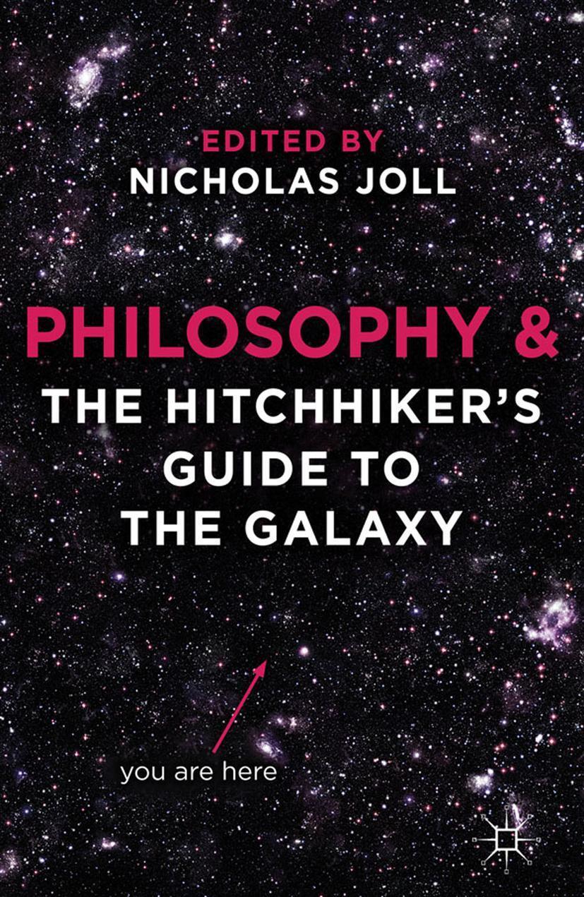 Cover: 9780230291126 | Philosophy and The Hitchhiker's Guide to the Galaxy | N. Joll | Buch